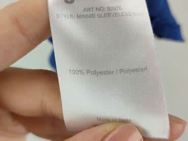 koszula niebieska hm: Gina Tricot, Koszula damska, rozmiar M — 6