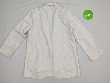 marynarka w kratę damska sinsay: Marynarka damska, S — 3