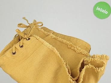 spodnie jeans drill: Denim, Szorty damskie, rozmiar XL — 6