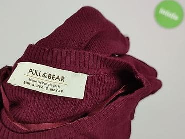 pullandbear polska: PULL&BEAR, Sweter damski, rozmiar S — 5