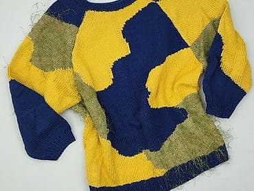 kis second hand: Hand Knitted, Sweter damski, rozmiar 2XL — 1