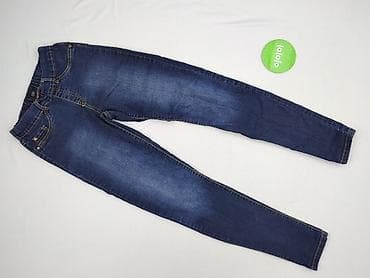 belkin spodnie: F&F, Jeansy damskie, rozmiar S — 2