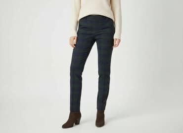 jeansy z mohito: Mohito, Spodnie materiałowe damskie, rozmiar XS — 6