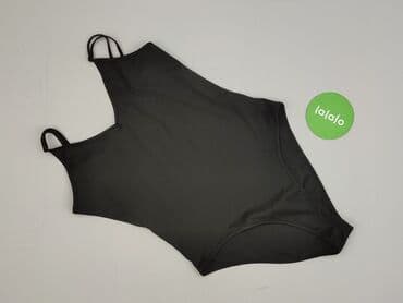 strój kąpielowy jednoczęściowy ze spódniczką: Shein, Kostium kąpielowy, rozmiar M — 2