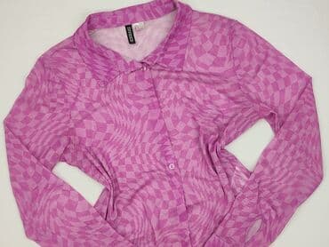 divided jeans: H&M, Koszula damska, rozmiar L — 1