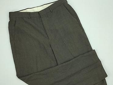 andre koszule: Spodnie garniturowe dla mężczyzn, rozmiar L — 1