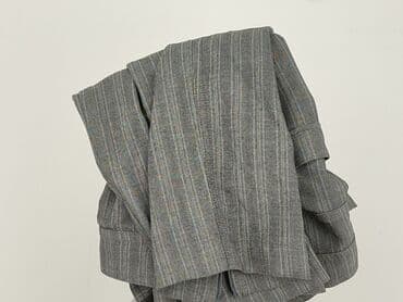 spódnice 42: Spodnie materiałowe damskie, rozmiar M — 6