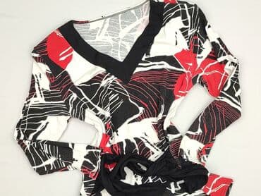 duże rozmiary ekskluzywne sukienki plus size: Bluzka damska, rozmiar 3XL — 1