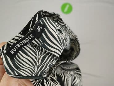 sukienka w kształcie trapezu: Rut&Circle, Sukienka damska, rozmiar S — 4