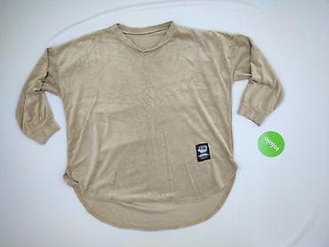 basic t shirt oversize: Жіноча блуза, розмір 9XL на lalafo.pl — 2 basic t shirt oversize: Жіноча блуза, розмір 9XL — 2
