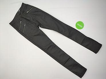 only limitless denim: Spodnie materiałowe damskie, rozmiar S — 2