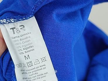 tu koszula: T-shirt damski, rozmiar M — 5