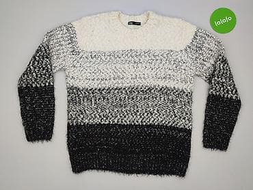 smartwool polska: Sinsay, Sweter damski, rozmiar M — 2