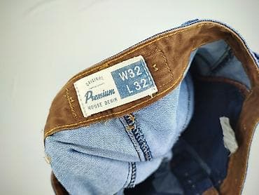 pull jeans: House of Denim, Jeansy dla mężczyzn, rozmiar L — 4