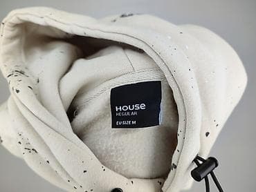 bluzy hell: House, Bluza z kapturem dla mężczyzn, rozmiar M — 4