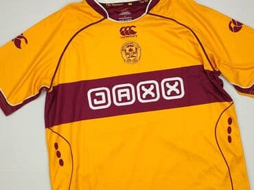koszulki leo messiego: T-shirt for men, L (EU 40), Canterbury, condition - Good — 1