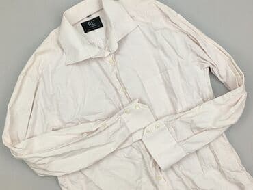 rozowa koszula w paski zara: Koszulа dla mężczyzn, rozmiar L — 1