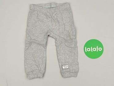 lidl ubrania dla dzieci lupilu: Sweatpants, Lupilu, 9-12 months, condition - Perfect — 2