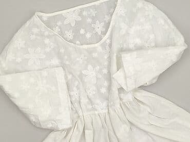 koszulka damska z haftem parzenica: Women's blouse, size 3XL — 2