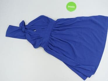 sukienka o kroju marynarki h: Women`s dress, size XS (EU 34) — 2