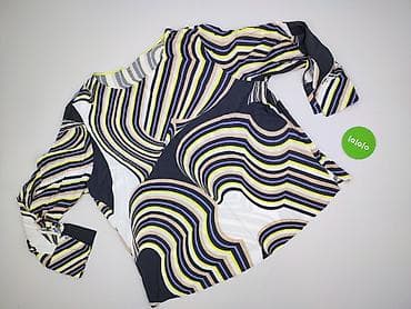pull and bear top w kropki: Bluzka damska, rozmiar 7XL — 2