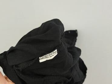 czarna sukienka z długim rękawem sinsay: Sinsay, Sukienka damska, rozmiar L — 5