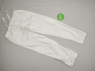 buty thunder: George, Spodnie cargo damskie, XL — 3