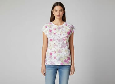 koszulki tureckie: T-shirt damski, rozmiar L — 6