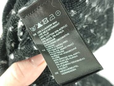 czerwony sweter h m: H&M, Kardigan damski, rozmiar S — 5