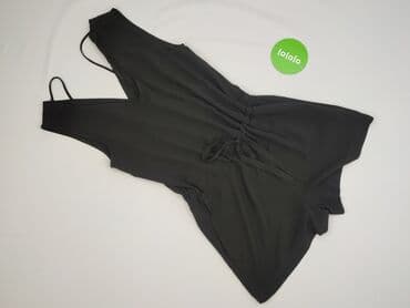 legginsy z suwakiem: Zara, Kombinezon damski, S — 2