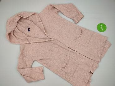 sweter hogwart: Kardigan damski, rozmiar 4XL — 2