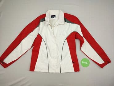 спортивні костюми чоловічі польща: Windbreaker for men, 2XL (EU 44), condition - Very good — 2