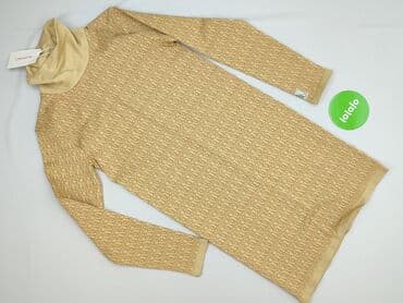 zara sukienka z prążkowanej dzianiny: Sukienka damska, M — 3