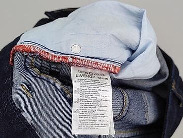 lee jeans pl: Livergy, Jeans for men, size XL — 5