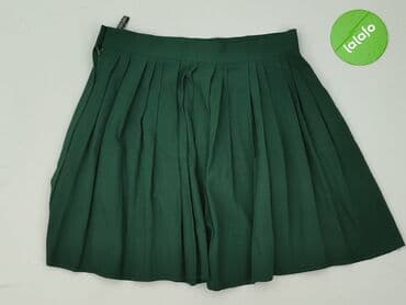 spódnice plisowane camel: Spódnica damska, L — 3