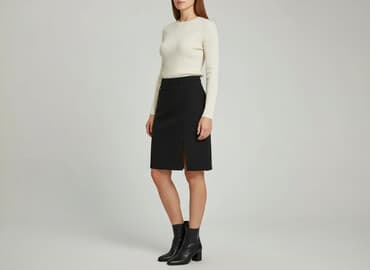 buty koturna: Spódnica damska, rozmiar S — 6