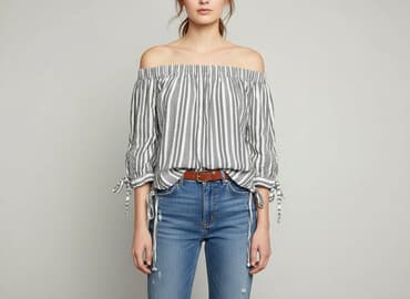 buty new look: New Look, Women's blouse, size M — 7