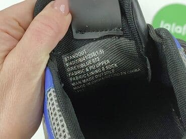 steve madden sandały czarne: Steve Madden, Sneakersy damskie, rozmiar 41.5 — 7