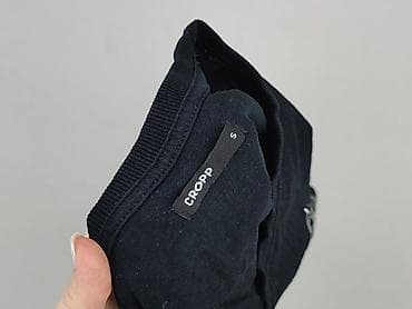 dobry nadruk: Cropp, T-shirt damski, rozmiar S — 5