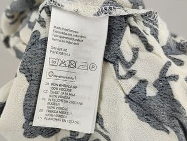 vans custom t shirty: H&M, Жіноча блуза, розмір M — 5