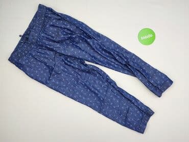 spodnie pizamowe hello kity: Gina, Spodnie materiałowe damskie, rozmiar XL — 2