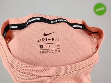basic t shirty nike: Nike, T-shirt damski, rozmiar S — 4