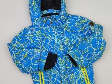Winter jacket, CMP, 3-4 years, 98-104 cm, condition - Very good