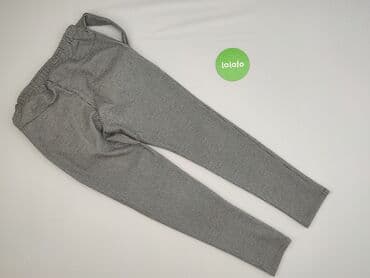 c a spodnie narciarskie: Spodnie materiałowe damskie, rozmiar S — 3