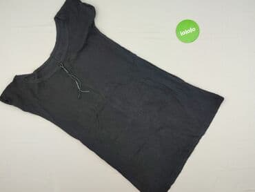 bluzka z krotkim rekawem z kapturem: Sukienka damska, rozmiar S — 3