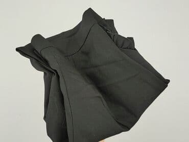 zara woskowane spodnie: Material trousers for women, size M (EU 38) — 5