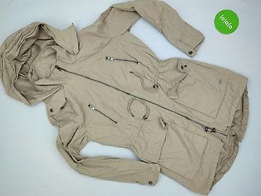 ivory coats: ONLY, Parka damska, rozmiar M — 2