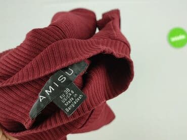 klapki miu miu z futerkiem: Amisu, Sukienka damska, M — 5