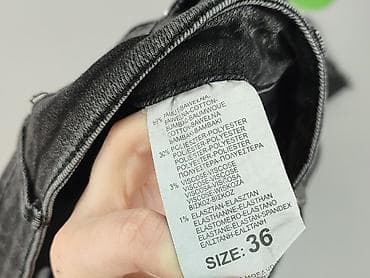 obuwie dsquared: M.Sara, Jeansy damskie, rozmiar S — 5