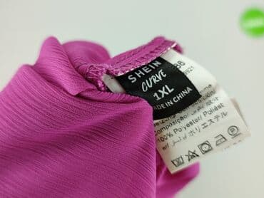 shein curve sukienki: Shein Curve, Bluzka damska, rozmiar XL — 5